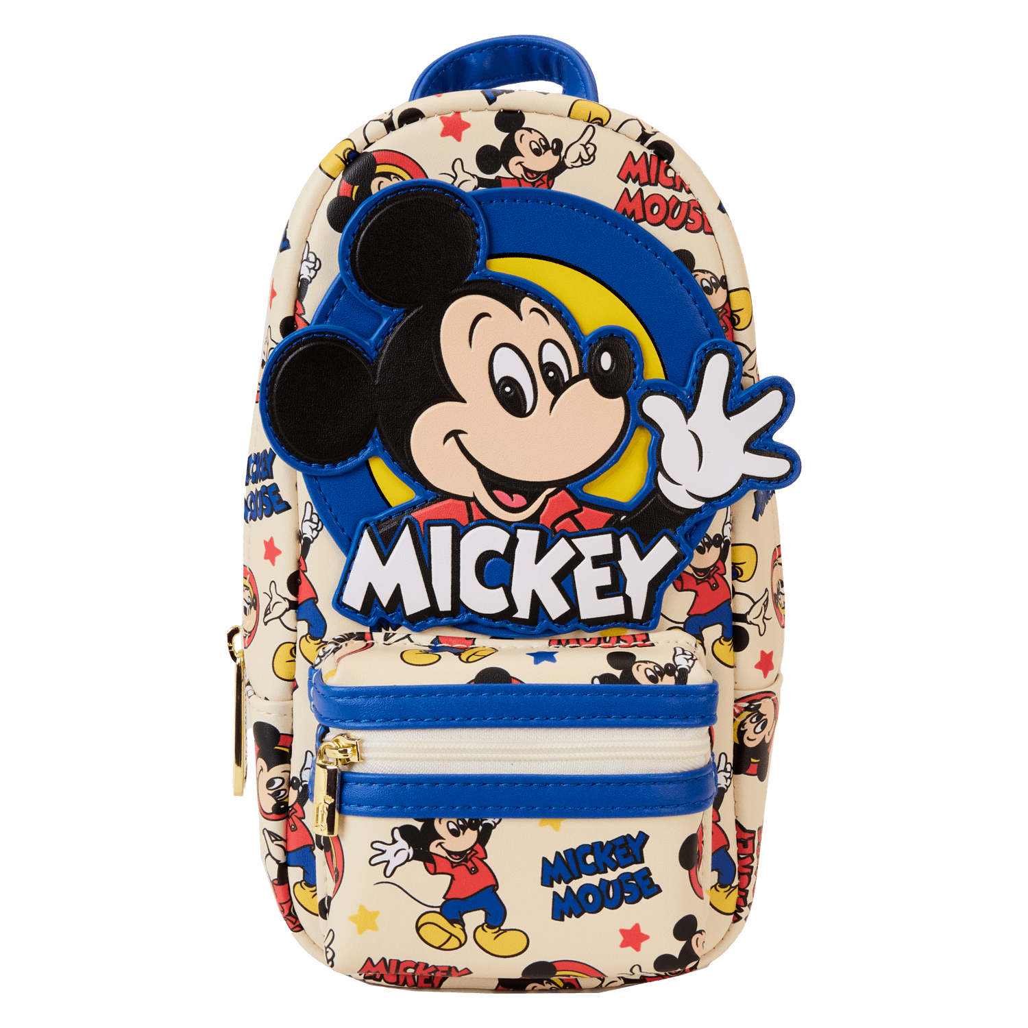 Disney Loungefly Halloween hotsell Makeup Bag Cosmetic Pouch Pencil Case NWT Mickey P2