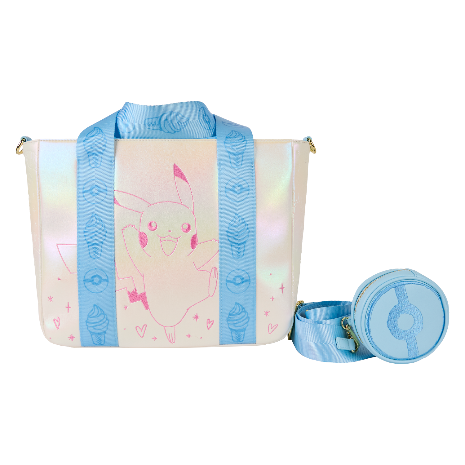 バッグ Pokemon / Fragment Mew Tote Bag fragment design Fragmentdesign フラグメントデザイン