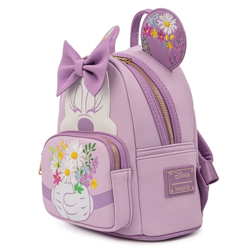 Disney Minnie Mouse Floral Mini Backpack