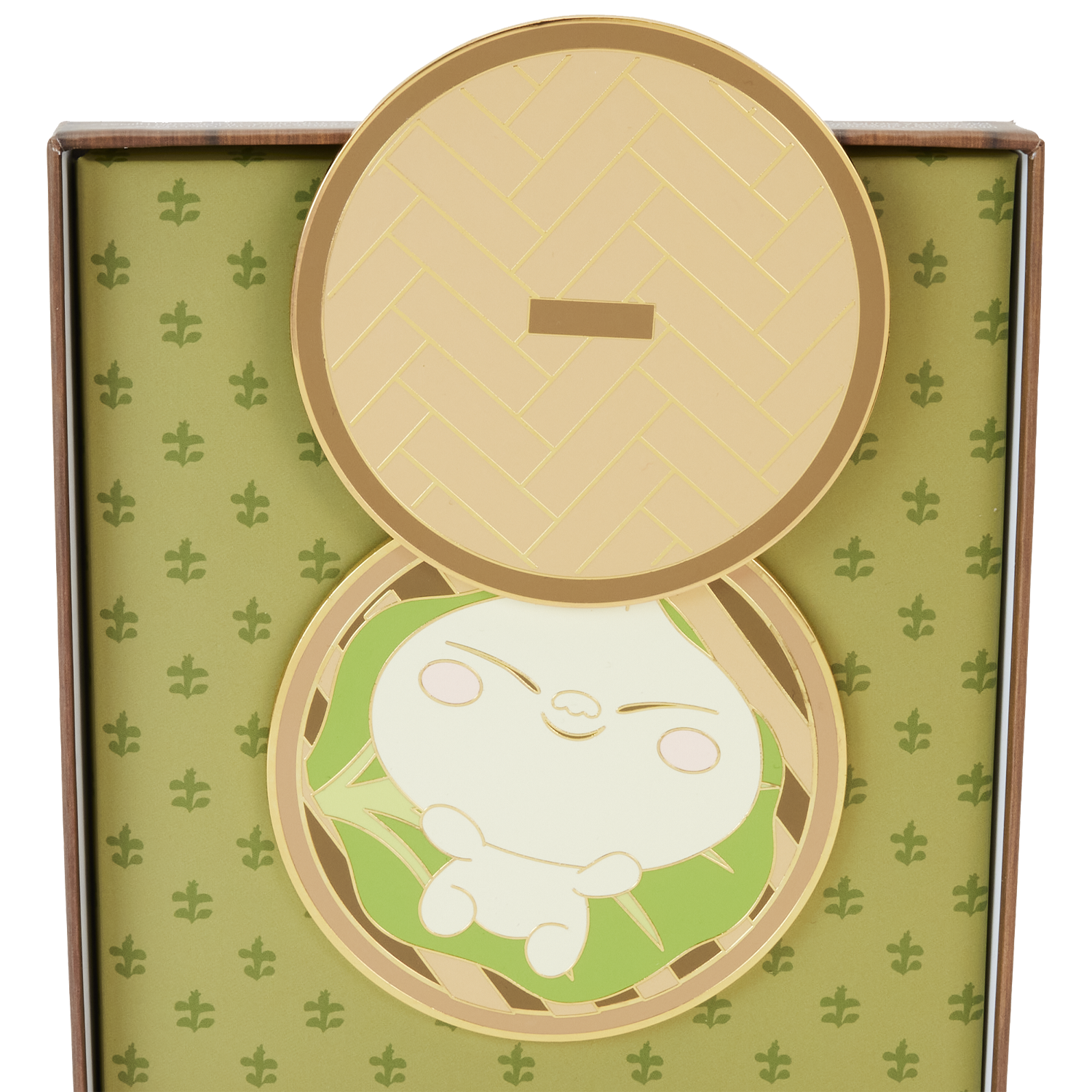 WDPN3423-LFPIXARBAOBAMBOOSTEAMER3INCOLLE