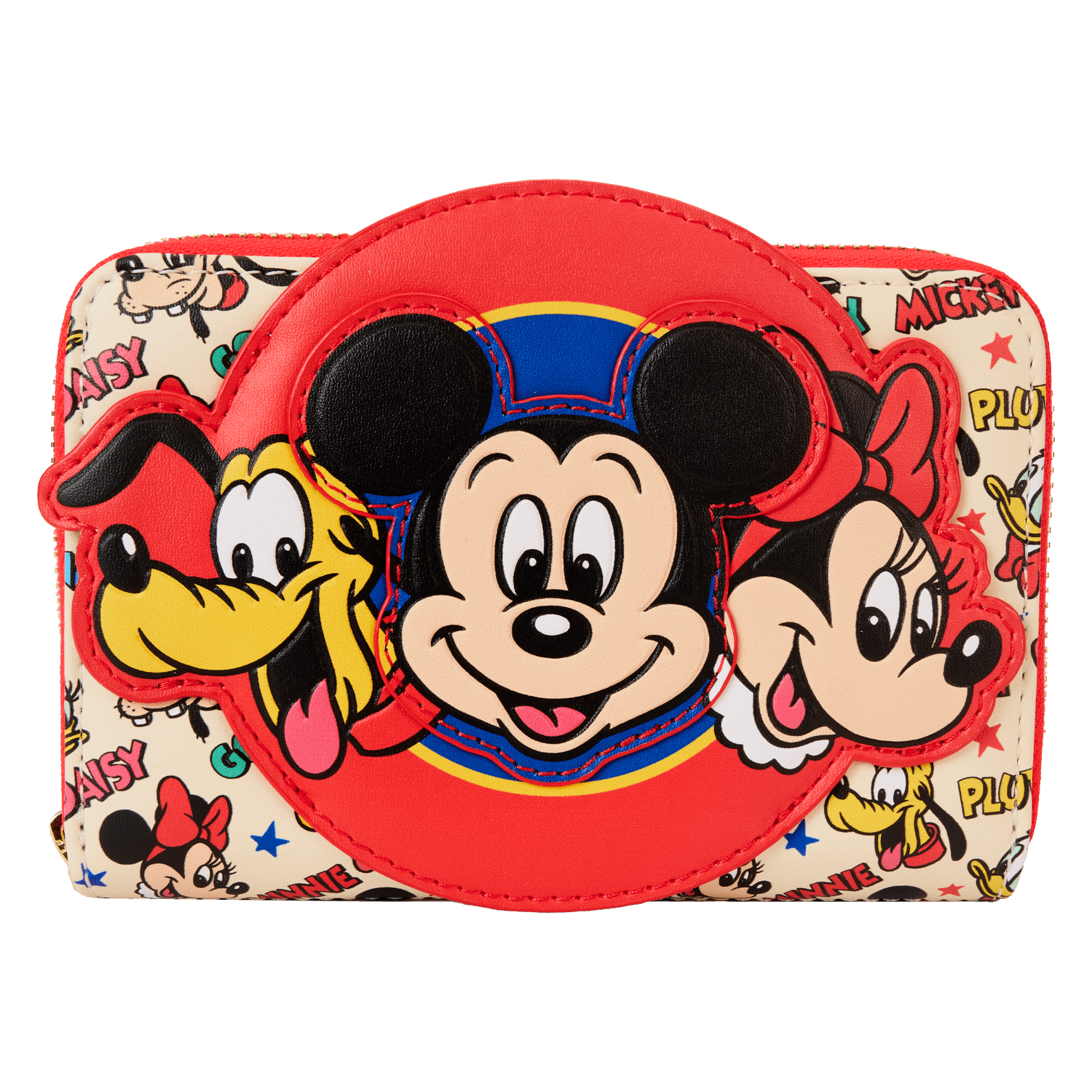 Loungefly Mickey and Friends GID haunted house mini backpack sale and matching wallet