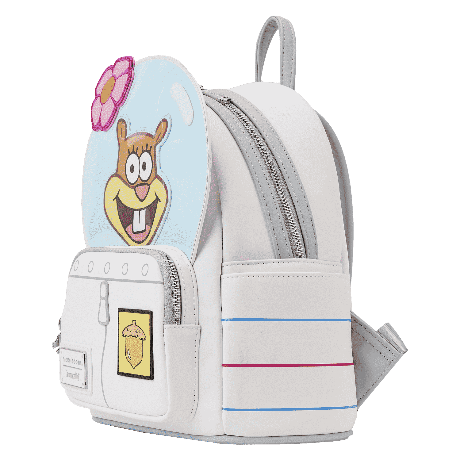 Mini Sandy SpongeBob SquarePants Sandy Cheeks Cosplay Mini Backpack