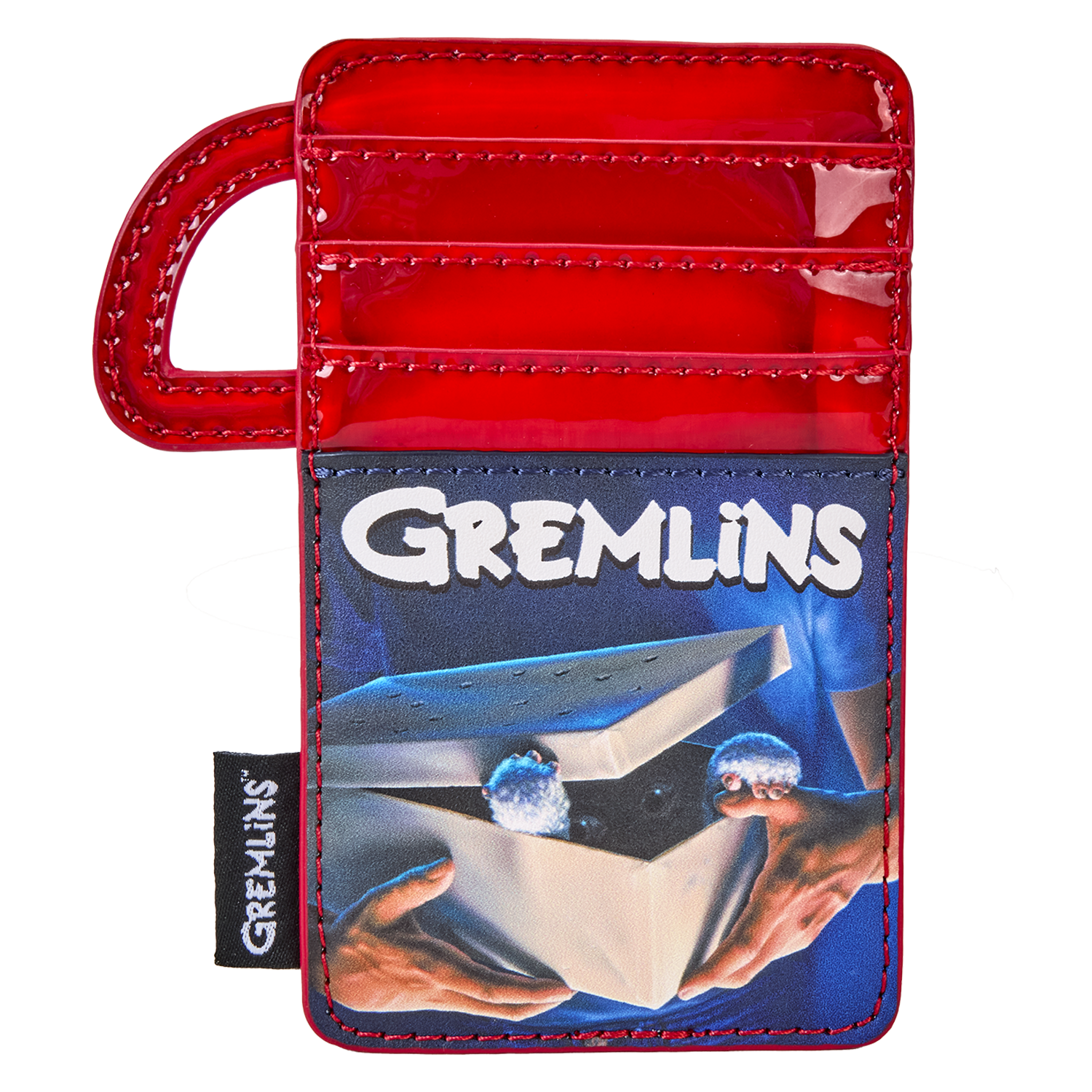 Gremlins 40th Anniversary Vintage Thermos Card Holder