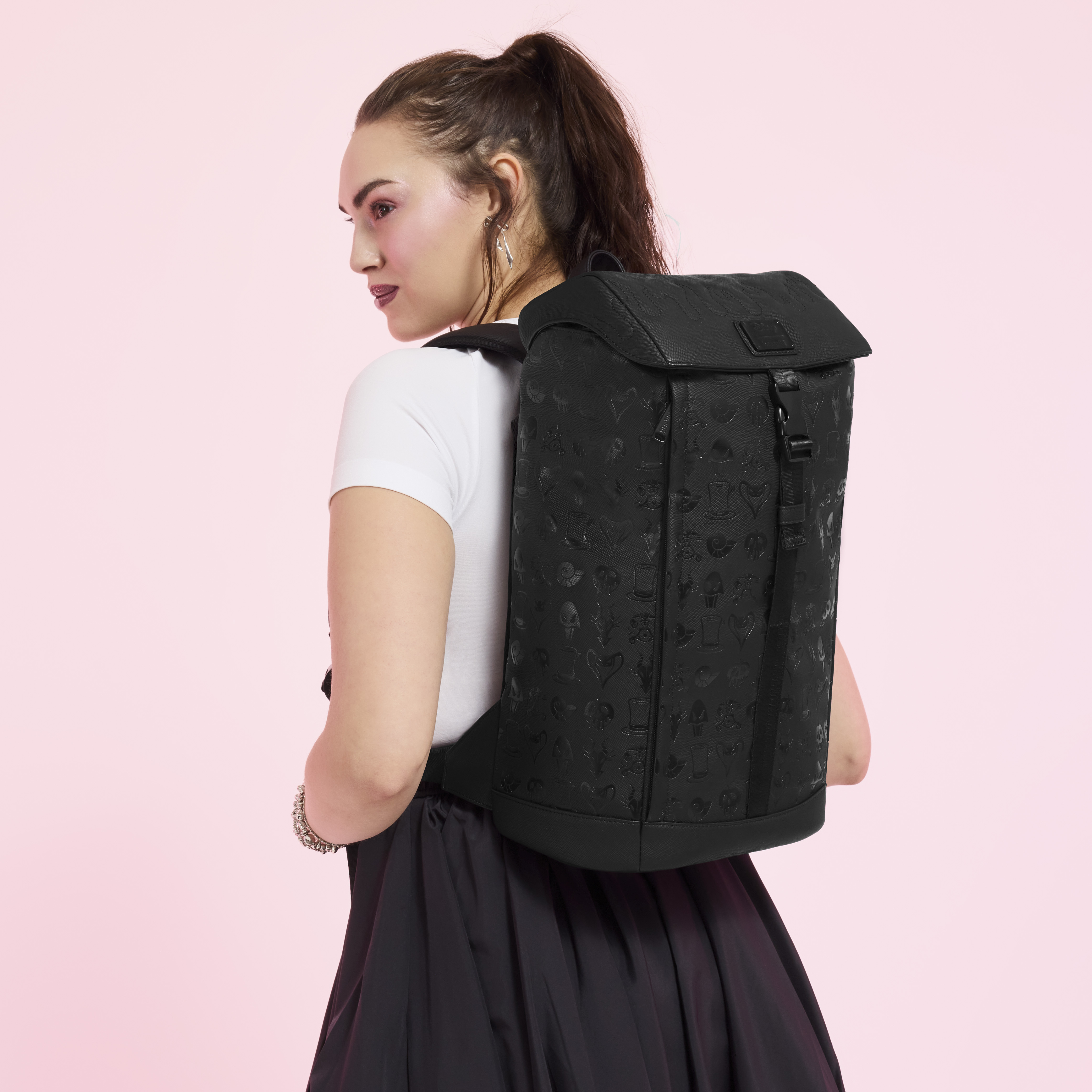 disney villains backpack leather Loungefly Club Mini Backpack: Clothing, Shoes & Jewelry WondaPop created this fun fashion backpack paying homage to some of Disneys best villains Disney Villains 11-inch Vegan Leather