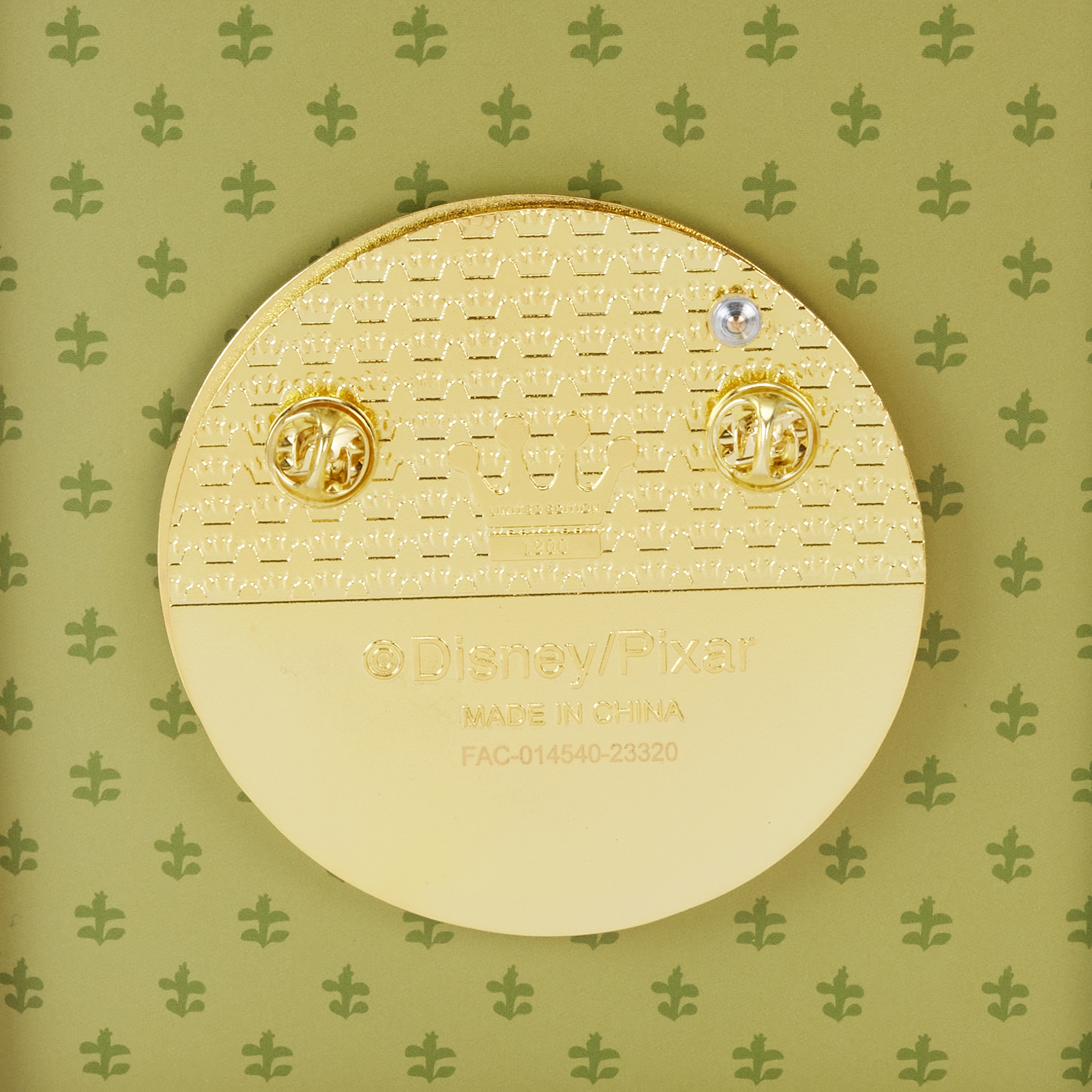 WDPN3423-LFPIXARBAOBAMBOOSTEAMER3INCOLLE