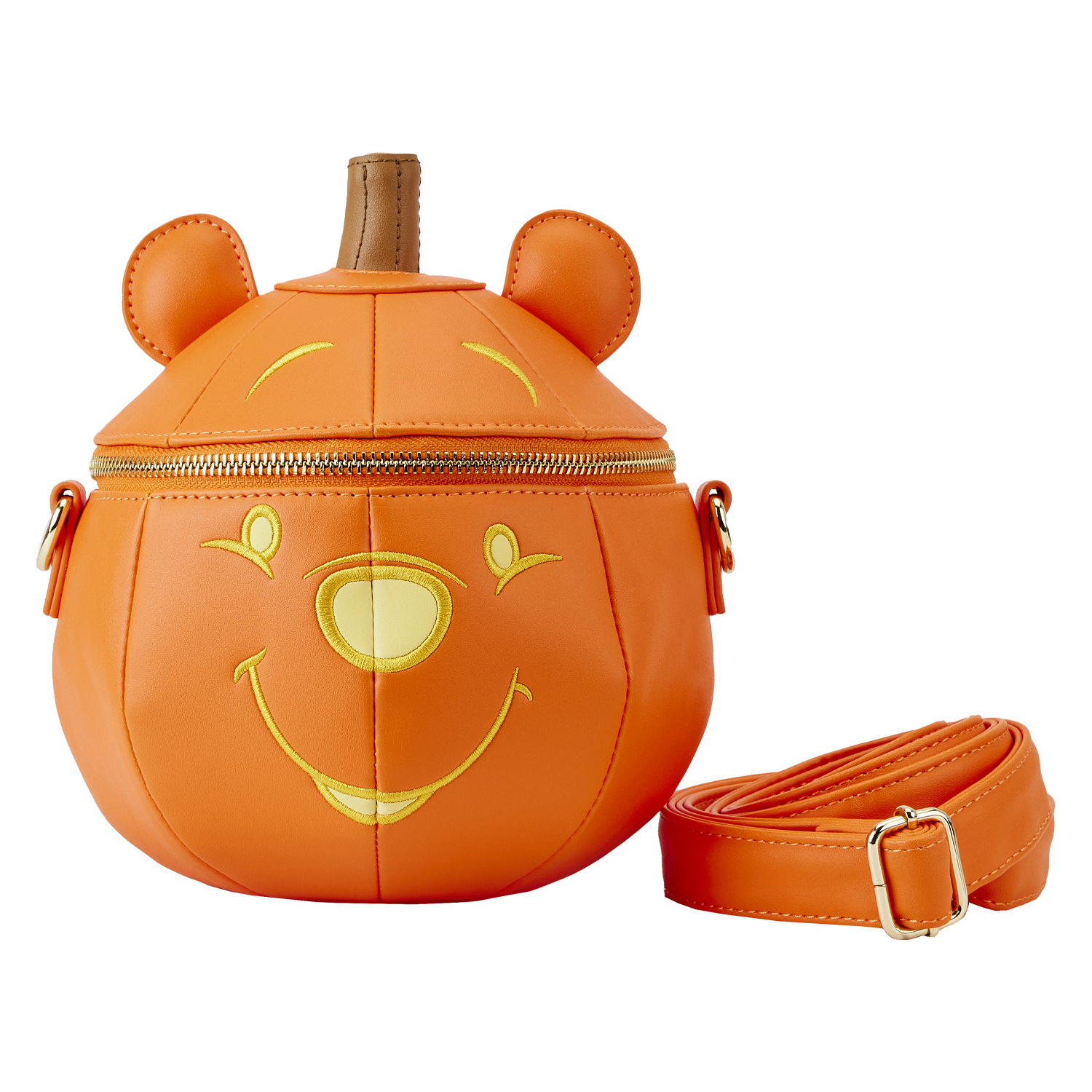 Loungefly Disney Winnie The Pooh Line Drawing Crossbody Bag Purse:  Handbags