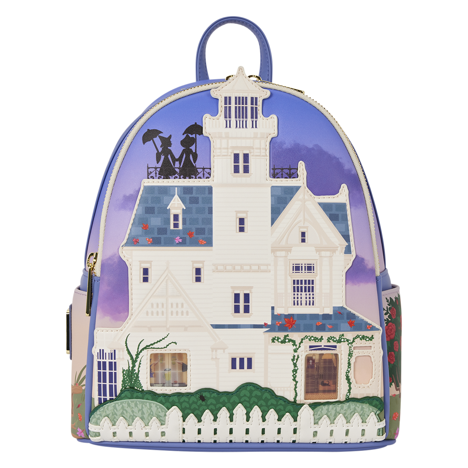 Loungefly Practical Magic House Mini Backpack - Image 2
