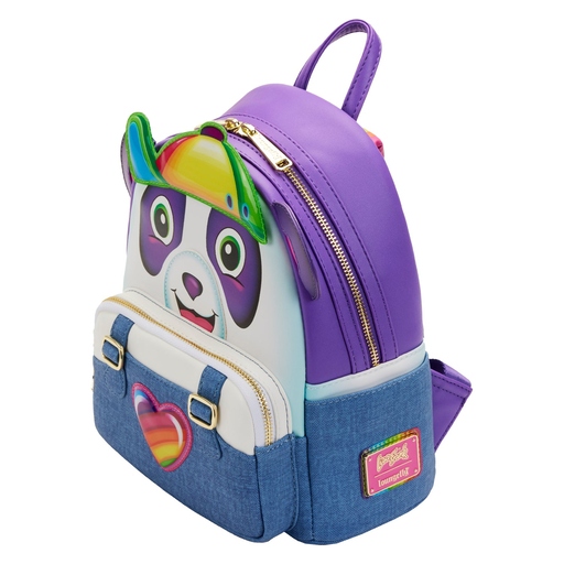Buy Exclusive - Lisa Frank Panda Painter Cosplay Backpack at Loungefly.