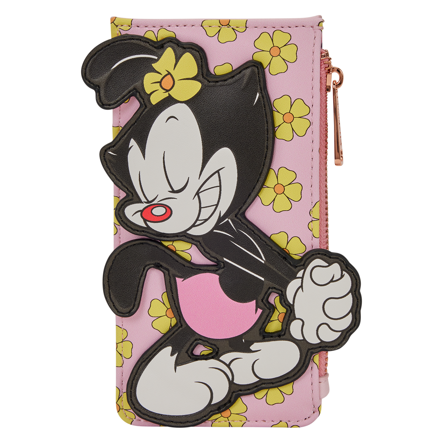 Loungefly Multicolor Animaniacs Dot Warner Card Holder