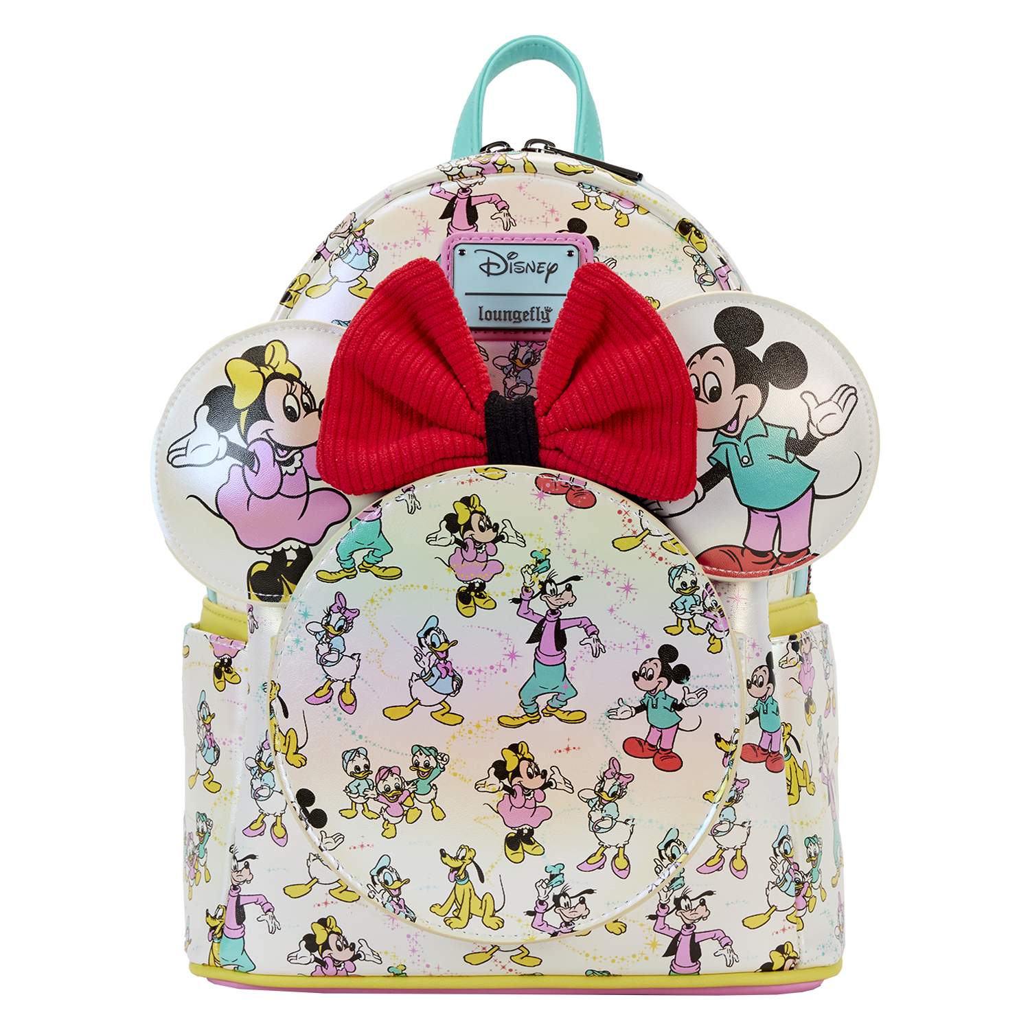 Loungefly Funko POP! Minnie Mouse Mini Backpack