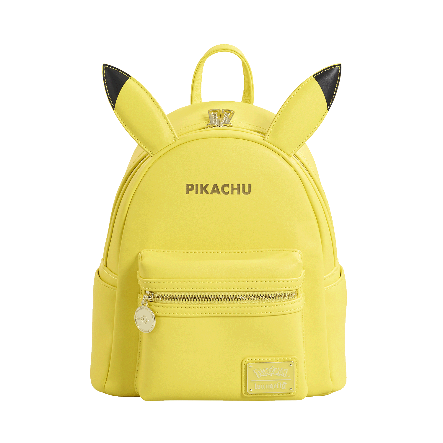 Loungefly Multicolor Pokémon Pikachu Minimalist Mini Backpack