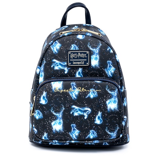 Harry Potter Expecto Patronum AOP Mini Backpack display picture 1
