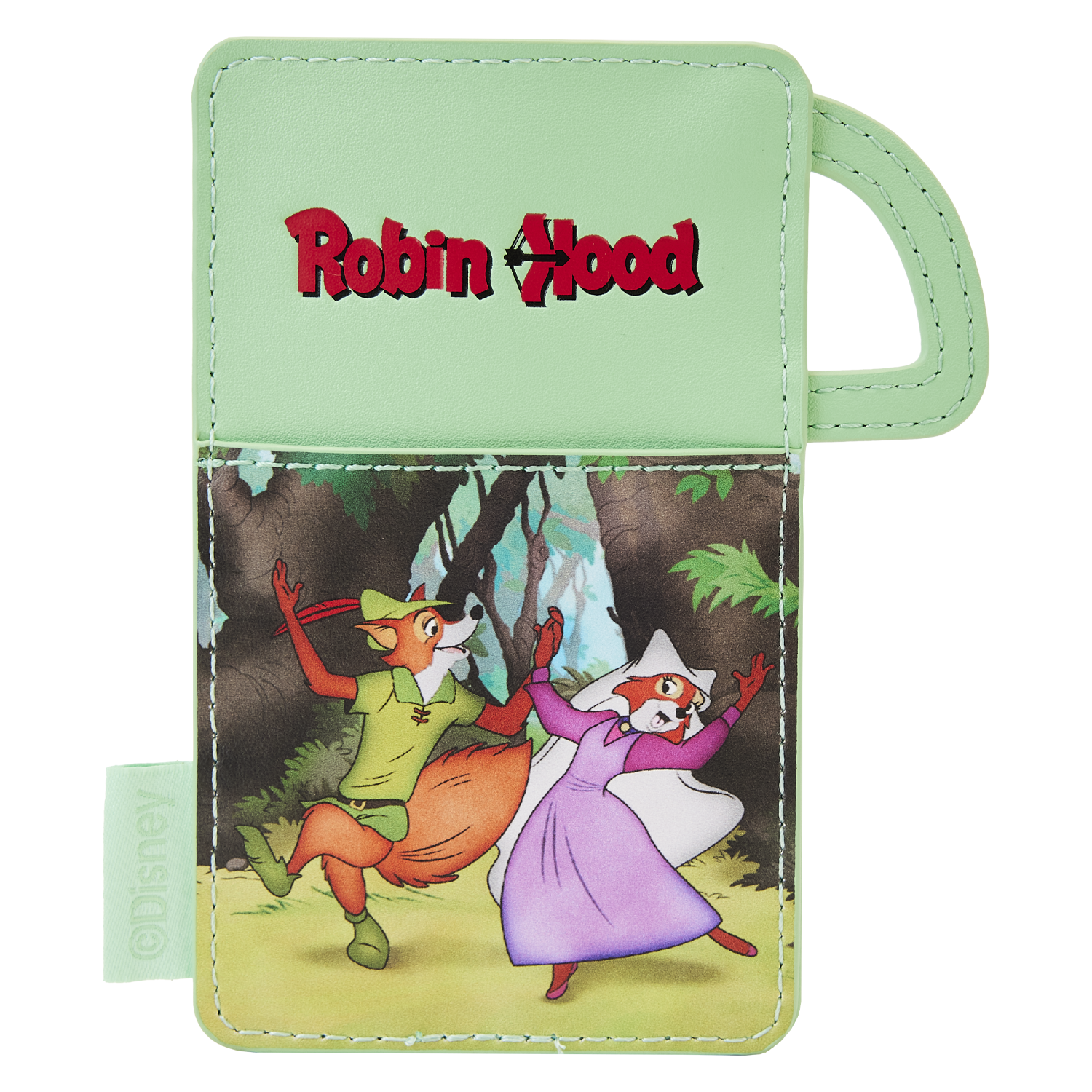 Buy Robin Hood Vintage Thermos Card Holder at Loungefly