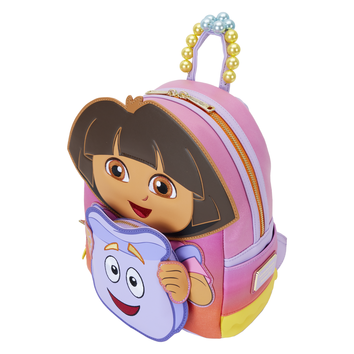 Buy Dora The Explorer Backpack Cosplay Mini Backpack At Loungefly 