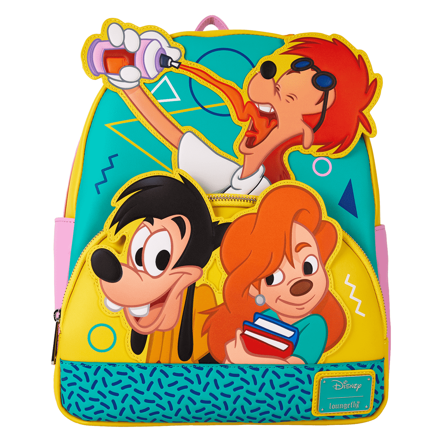 ディズニーストア A Goofy Movie 30Years トレーナー A Goofy Movie 30th Anniversary Collection is Here