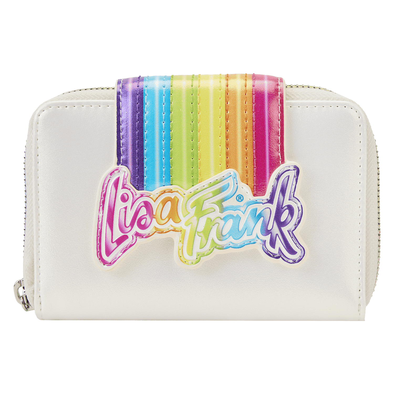 Loungefly Lisa Frank Panda Painter Cosplay Wristlet Wallet Zip Around NEW