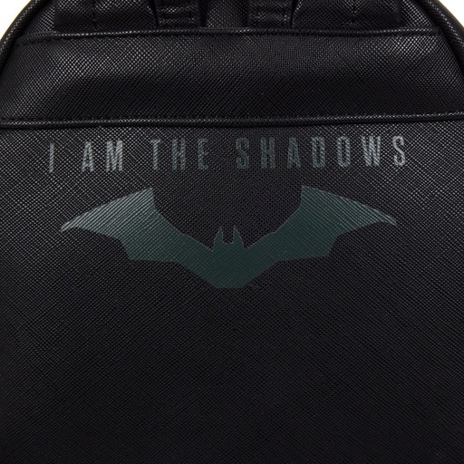 The Batman Cosplay Mini Backpack