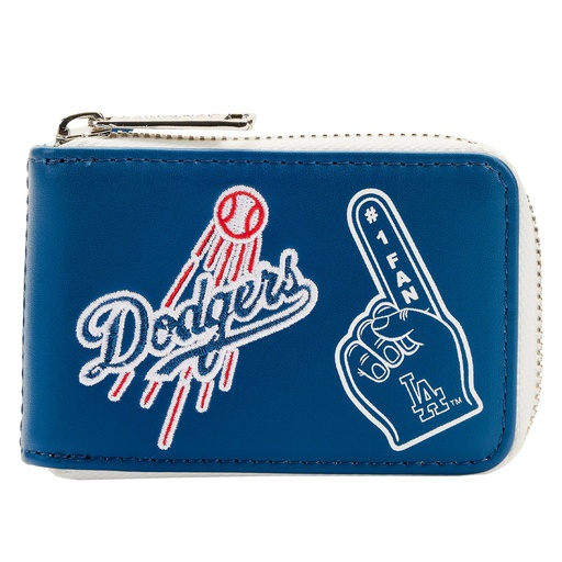  MLB L.A. Dodgers Team Logo Pin - : Sports Fan Wallets