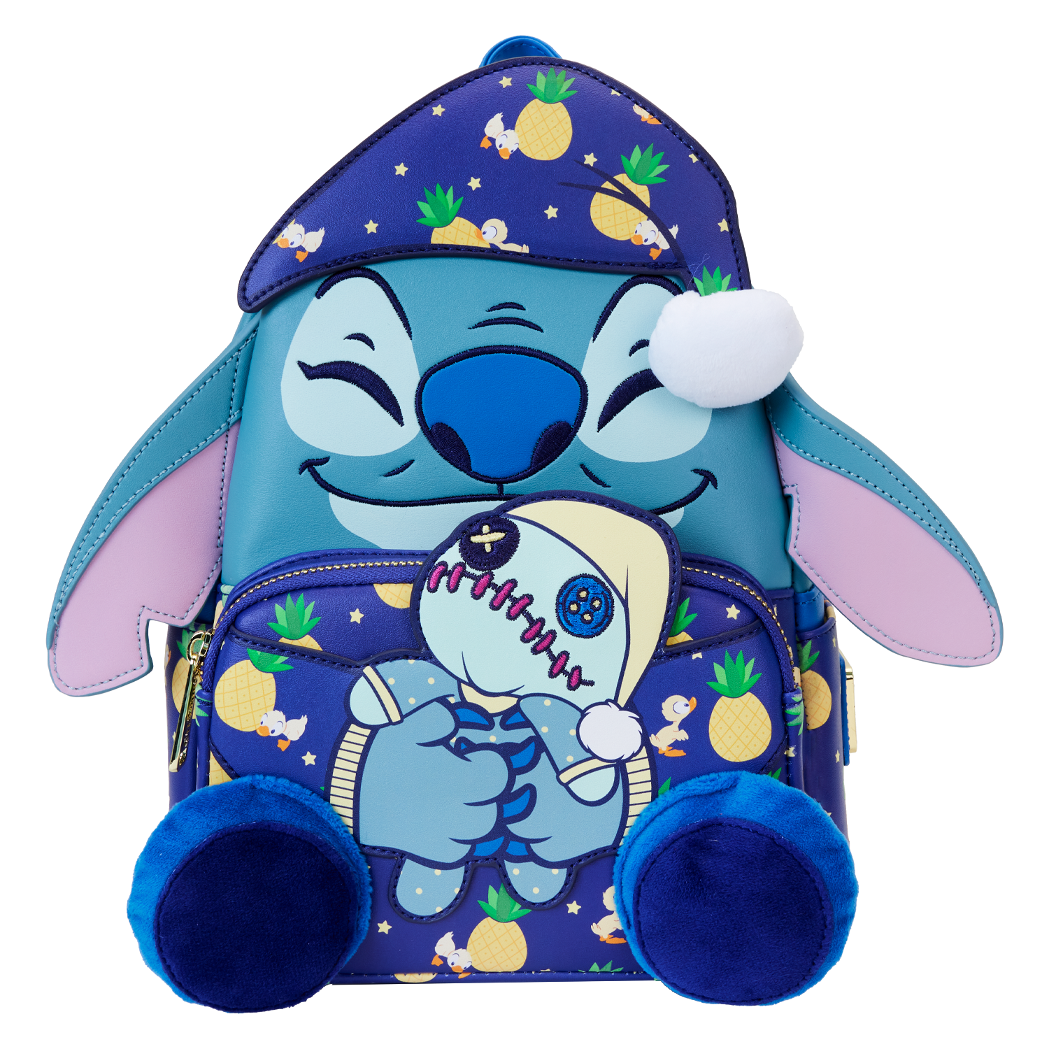 Loungefly X Disney Lilo & Stitch Sleeping Cloud Ombre Small online Backpack Bag Mini