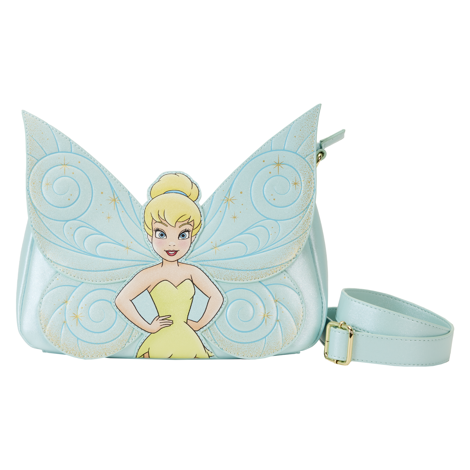 Tinker Bell LoungeFly Crossbody buy