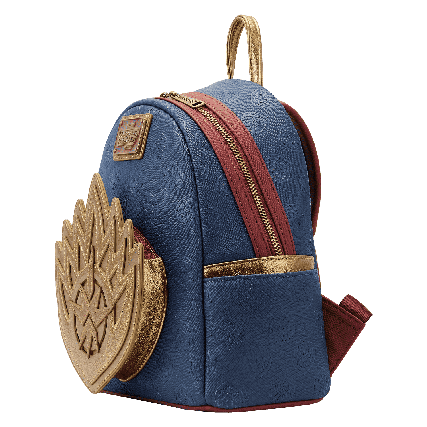 Ravage Backpack Guardians of the Galaxy Vol. 3 Ravager Badge Mini Backpack