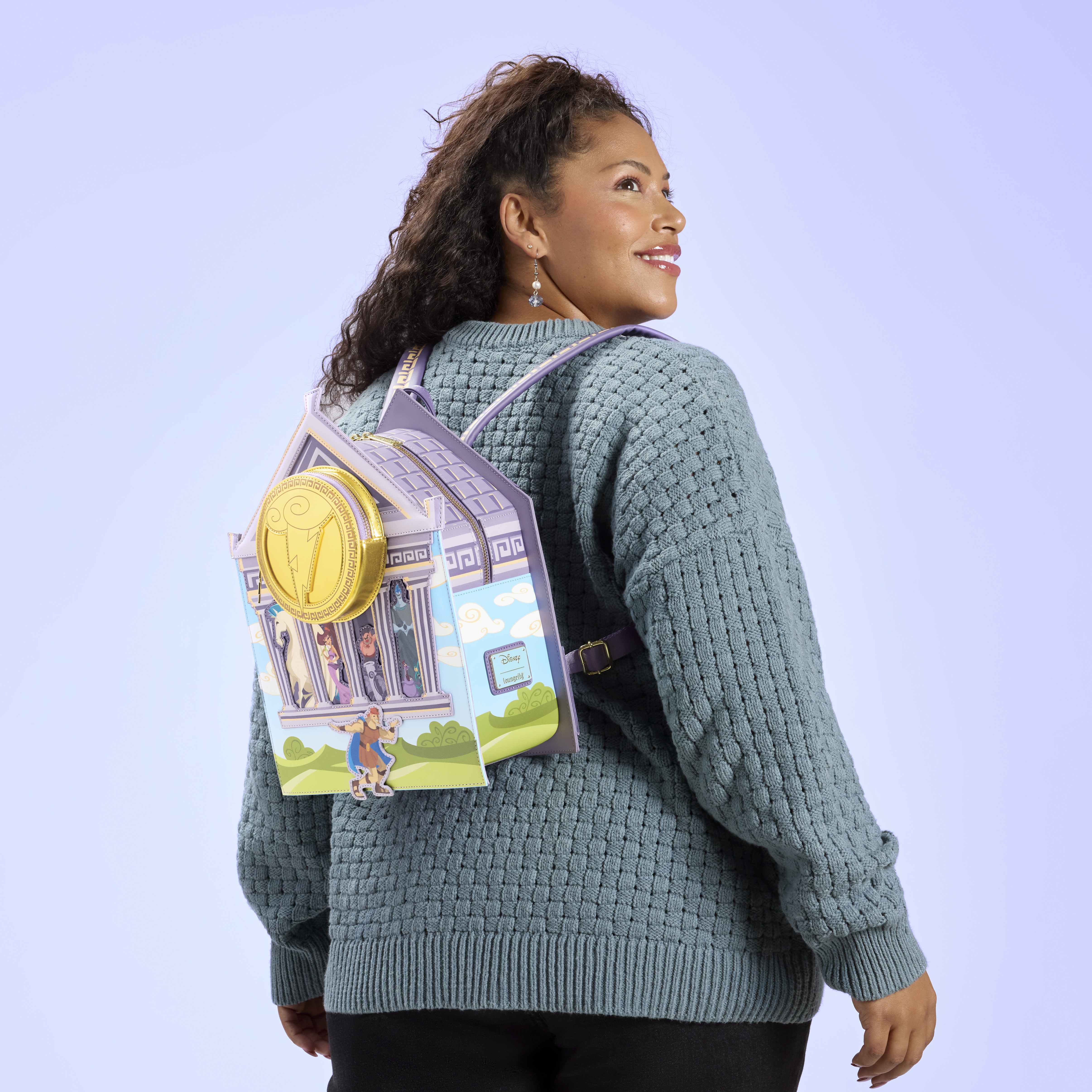 disney mickey and minnie sweets ice cream mini backpack Loungefly Disney Mickey & Minnie Sweets Ice Cream Mini Backpack