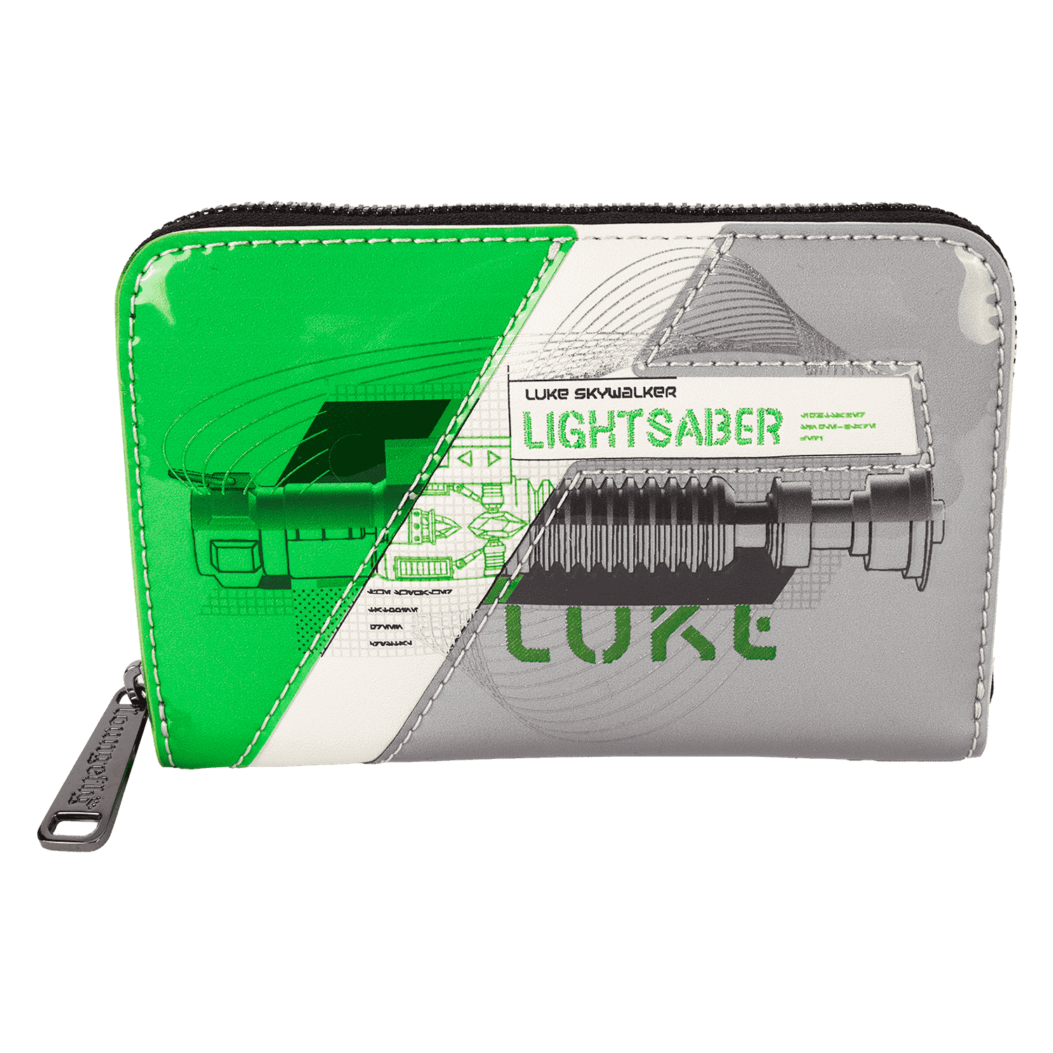 Star Wars: The Power of the Force Lightsaber Zip Around