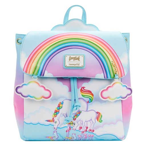 Buy Lisa Frank Markie Reflection Mini Backpack at Loungefly.